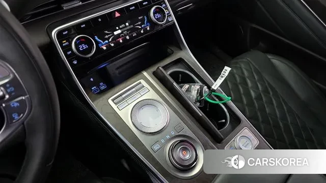 Genesis GV80 id 3621090 из Кореи 19