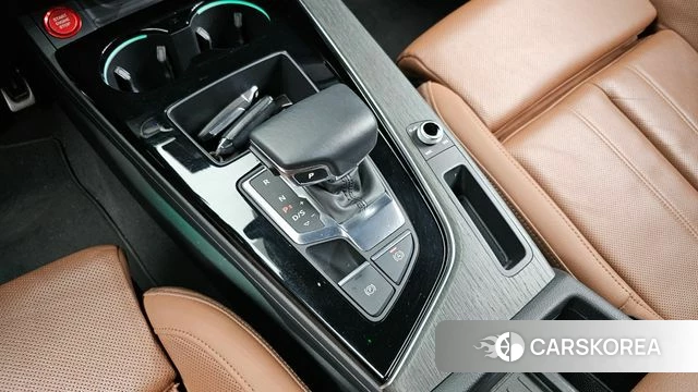 Audi A4 (B9) id 3922678 из Кореи 19