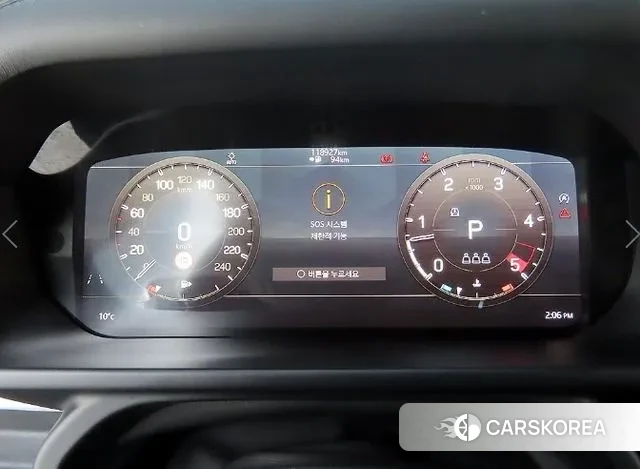 Land Rover Defender (L663) id 3493058 из Кореи 19