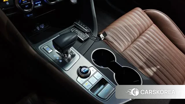 Genesis G70 id 3357169 из Кореи 19