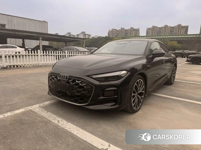 Audi A5L Sportback id 4207030 из Китая 9