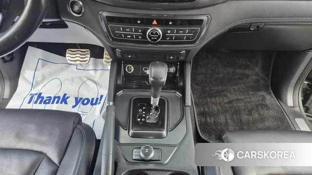 Ssangyong The New Rexton Sport id 3007723 из Кореи 19