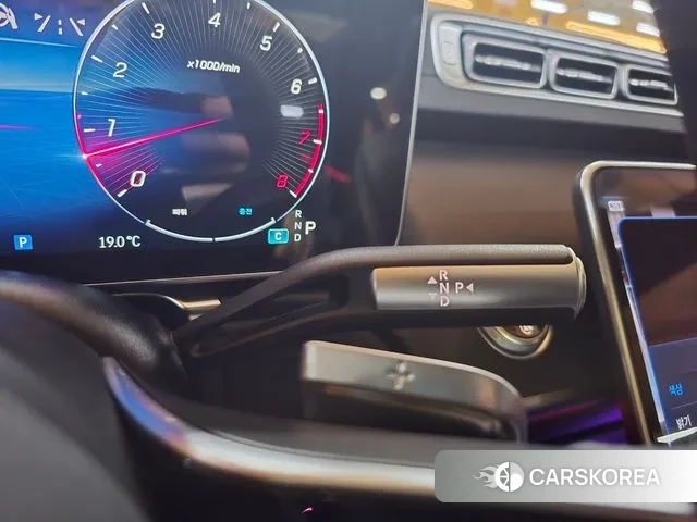 Mercedes-Benz S-Class W223 id 3305077 из Кореи 19