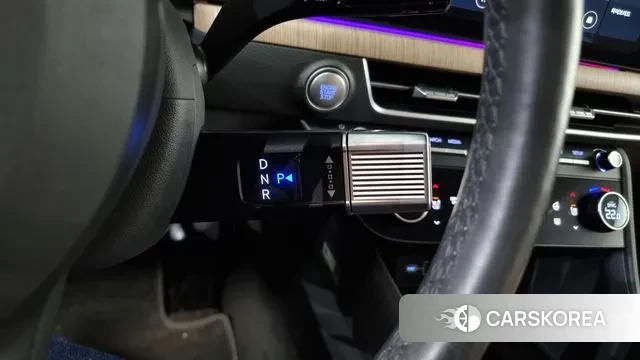 Hyundai Sonata D Edge Hybrid (DN8) id 3776507 из Кореи 19