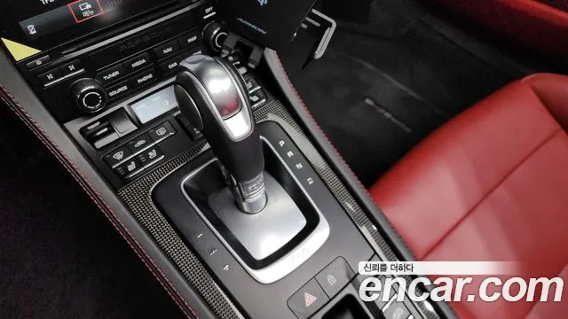 Porsche 718 Boxster id 2719780 из Кореи 19