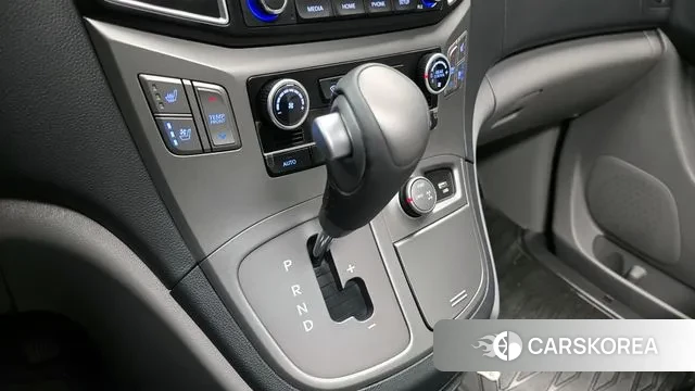 Hyundai The New Grand Starex id 3380173 из Кореи 19