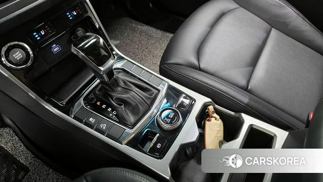 Ssangyong Beautiful Korando id 4363019 из Кореи 32