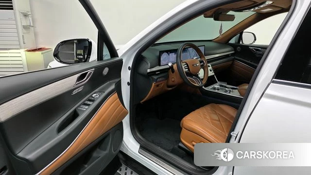 Genesis GV80 id 4222938 из Кореи 37