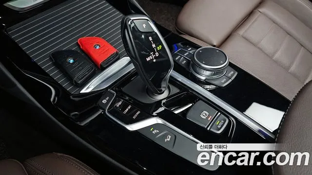 BMW X3 (G01) id 2705949 из Кореи 19