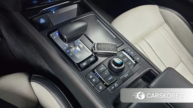 Genesis G80 id 3220296 из Кореи 19