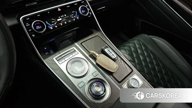 Genesis GV80 id 3372982 из Кореи 19