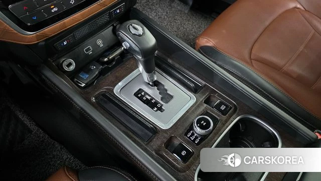 Ssangyong G4 Rexton id 4737514 из Кореи 36