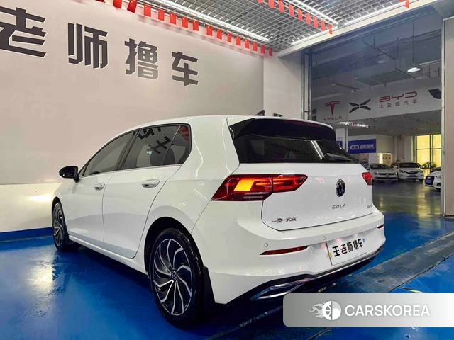 Volkswagen Golf id 4313489 из Китая 18