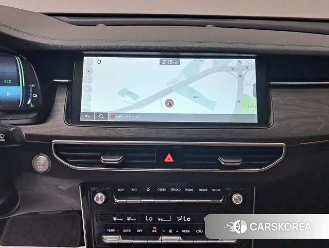 Kia K7 Premier Hybrid id 3044308 из Кореи 19