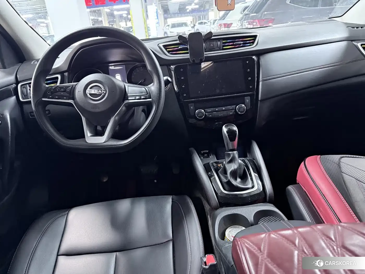 Nissan Qashqai id 4576350 из Китая 19