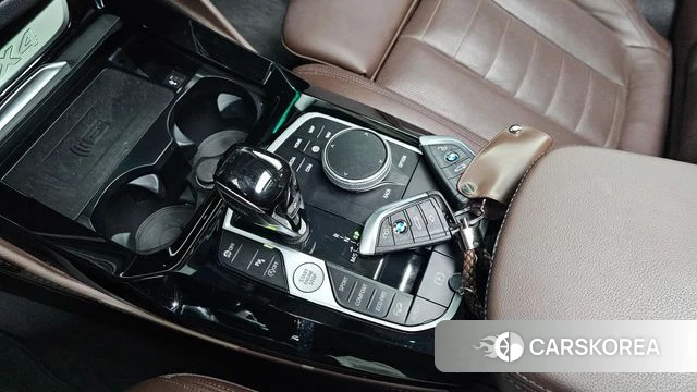 BMW X4 (G02) id 3799244 из Кореи 19