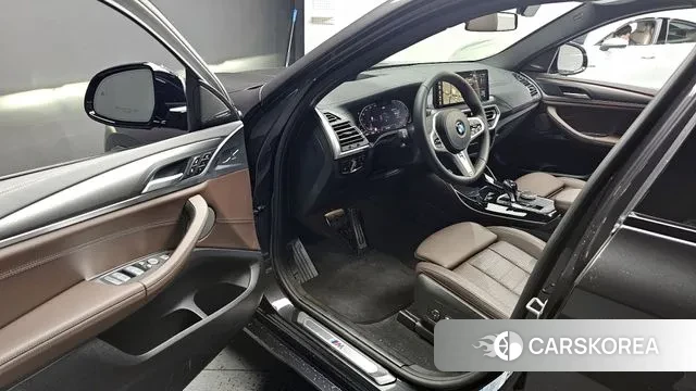 BMW X4 (G02) id 3720618 из Кореи 19