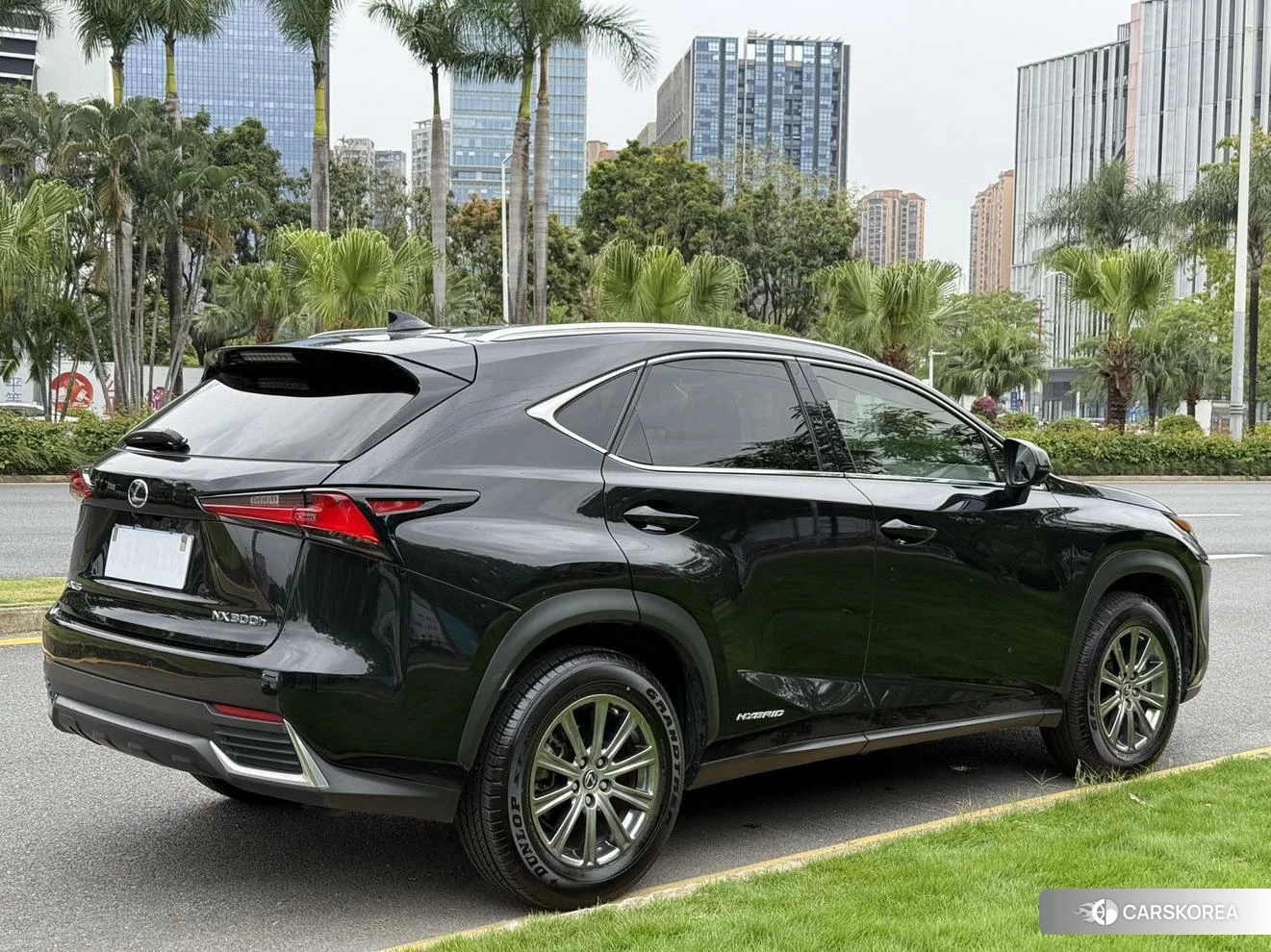 Lexus NX id 4454517 из Китая 13