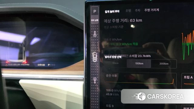 Tesla Model X id 4833994 из Кореи 35