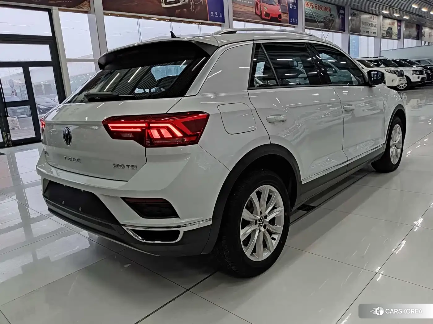 Volkswagen T-ROC exploring Songs id 4546415 из Китая 19