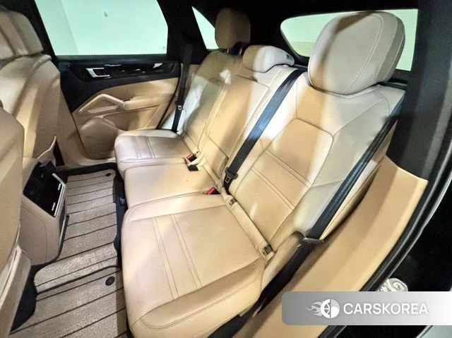 Porsche Cayenne (PO536) id 3936044 из Кореи 19