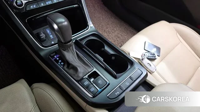 Hyundai Grandeur IG Hybrid id 3718581 из Кореи 19