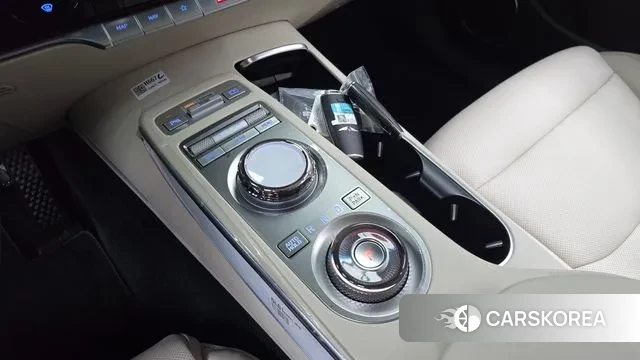 Genesis GV70 id 3289346 из Кореи 19