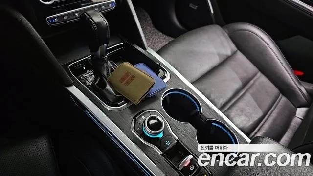 Renault Korea (Samsung) The New SM6 id 2905767 из Кореи 19