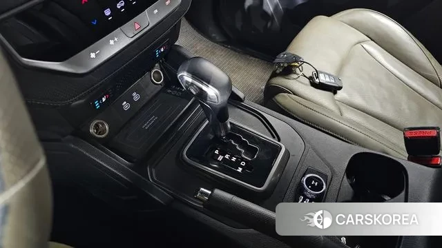 Ssangyong The New Rexton Sports Cannes id 3624833 из Кореи 20