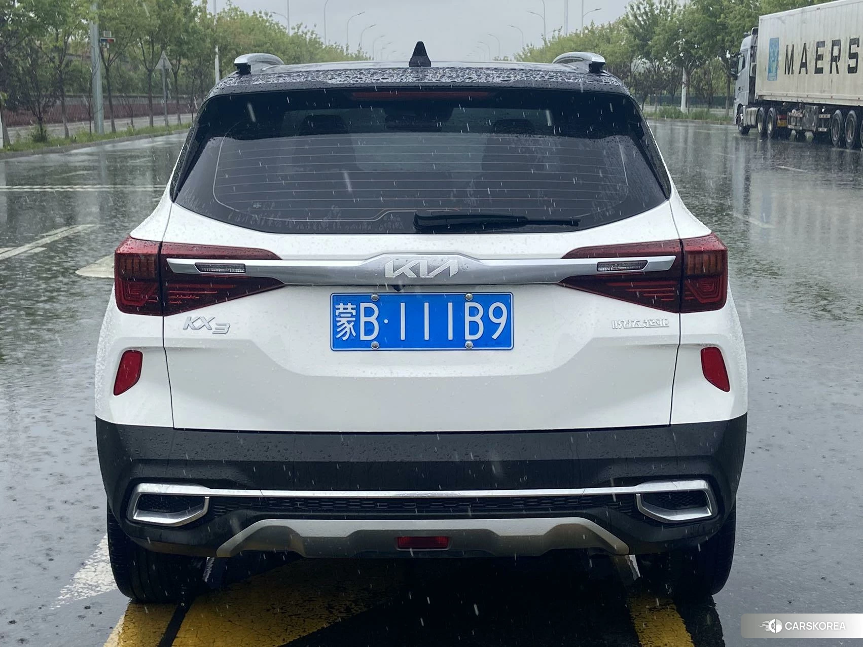 Kia Proud run id 4420942 из Китая 16