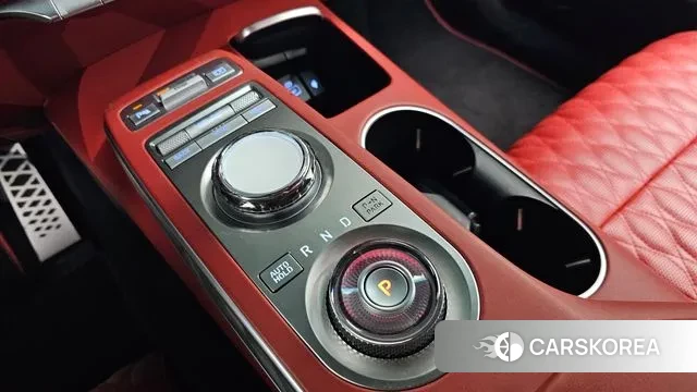 Genesis GV70 id 3462445 из Кореи 19