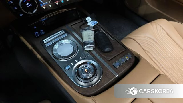Genesis G80 (RG3) id 4708147 из Кореи 19