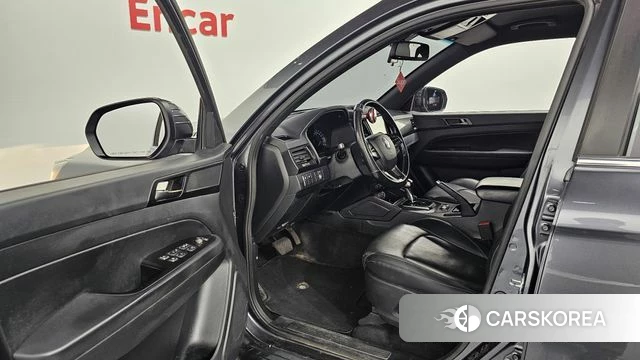 Ssangyong Rexton Sports Cannes id 4712921 из Кореи 33