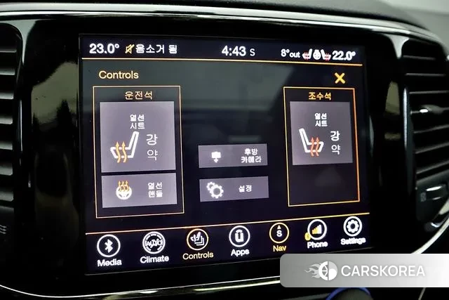 Jeep Grand Cherokee (WL) id 3592885 из Кореи 19