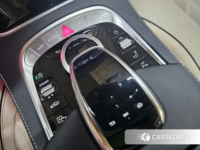 Mercedes-Benz S-Class W222 id 3138886 из Кореи 19