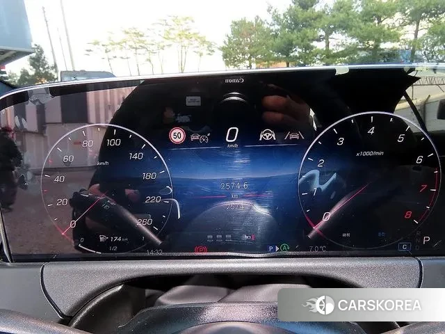 Mercedes-Benz E-Class W214 id 3512036 из Кореи 19