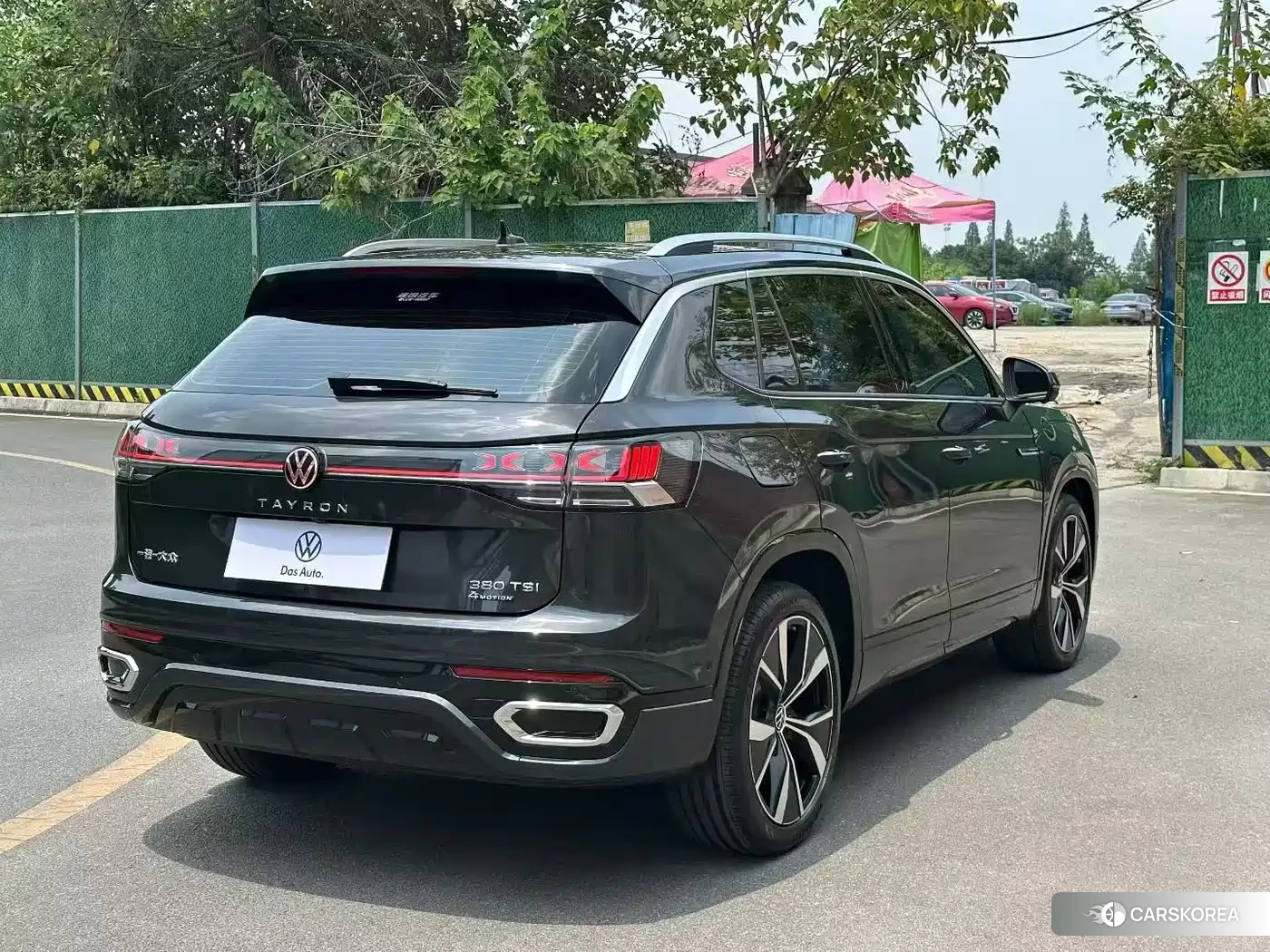Volkswagen Tayron id 4674342 из Китая 9