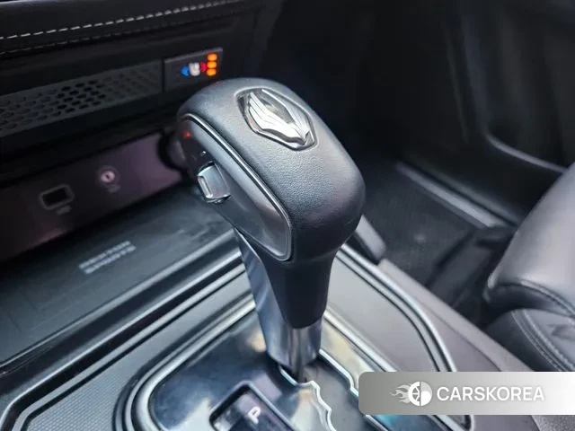 Ssangyong Rexton Sports Cannes id 3601550 из Кореи 19