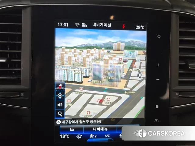 Renault Korea (Samsung) The New QM6 id 3149763 из Кореи 19