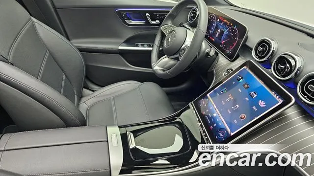 Mercedes-Benz C-Class W206 id 2423027 из Кореи 19