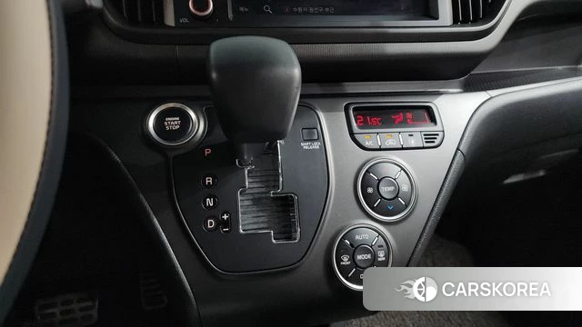 Kia The New Kia Ray id 4528448 из Кореи 32