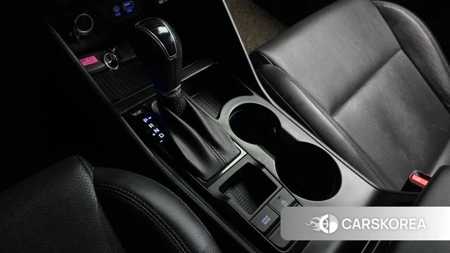 Hyundai All New Tucson id 4019836 из Кореи 19