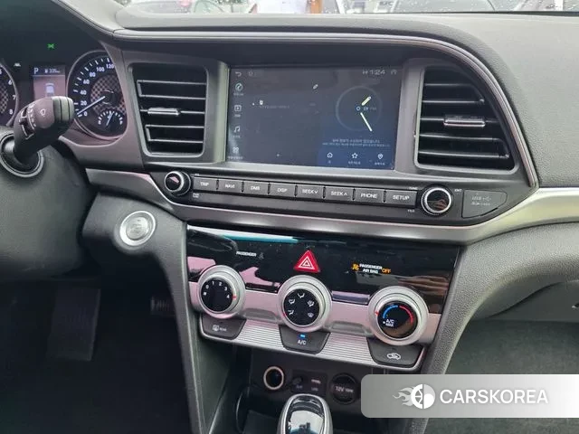 Hyundai The New Avante AD id 3034071 из Кореи 14