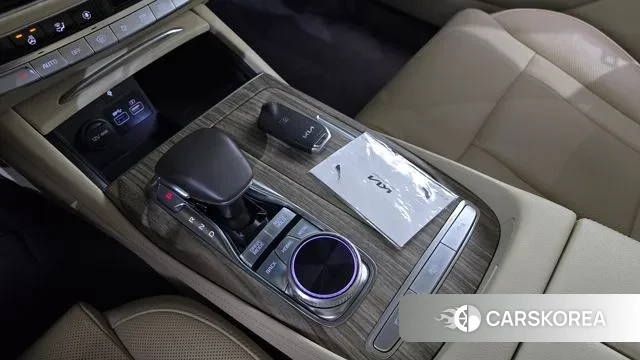 Kia The New K9 2nd generation id 3561875 из Кореи 19