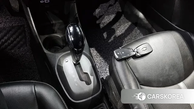 Chevrolet (GM Daewoo) The New Spark id 3469696 из Кореи 19