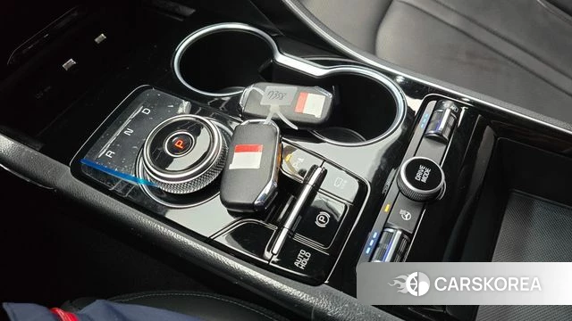 Kia K5 Hybrid 3rd Generation id 3812394 из Кореи 19