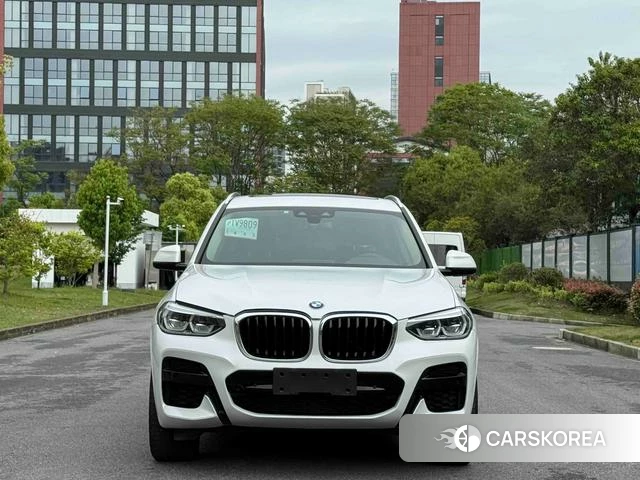 BMW X3 id 4301014 из Китая 15