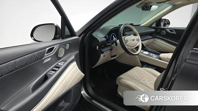 Genesis GV80 id 3916386 из Кореи 19