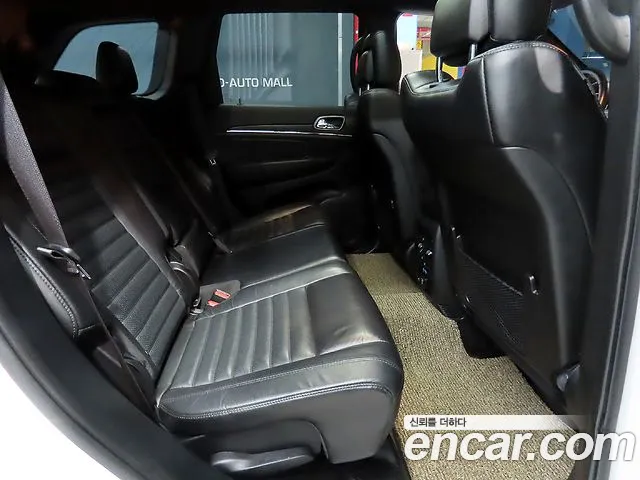 Jeep Grand Cherokee id 2546188 из Кореи 19