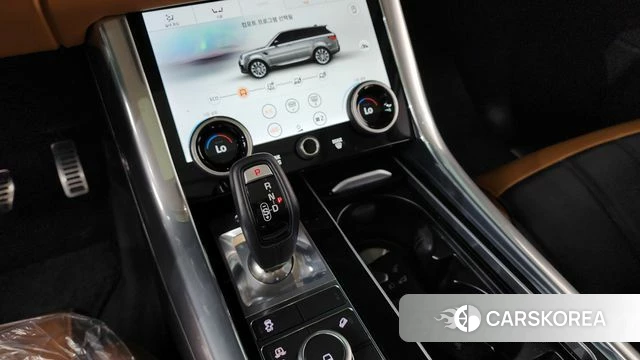 Land Rover Range Rover Sport 2nd Generation id 3942542 из Кореи 19